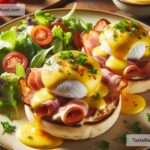 How to Prepare Classic Eggs Benedict