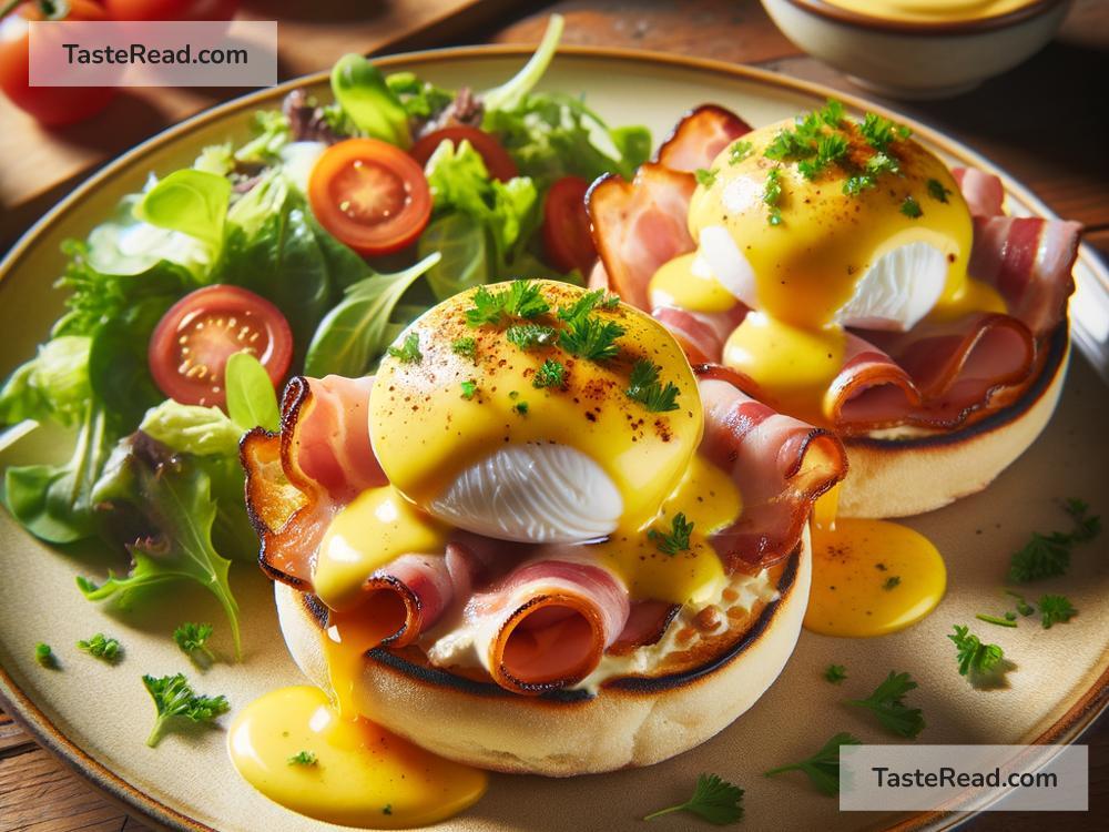 How to Prepare Classic Eggs Benedict