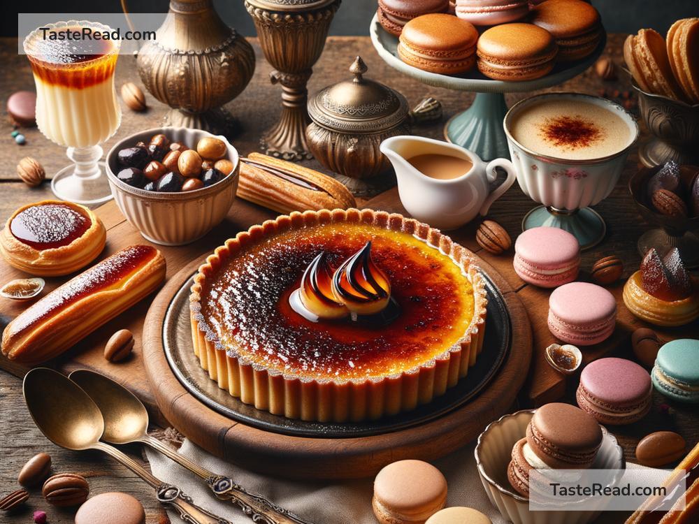 How to Prepare Classic French Desserts
