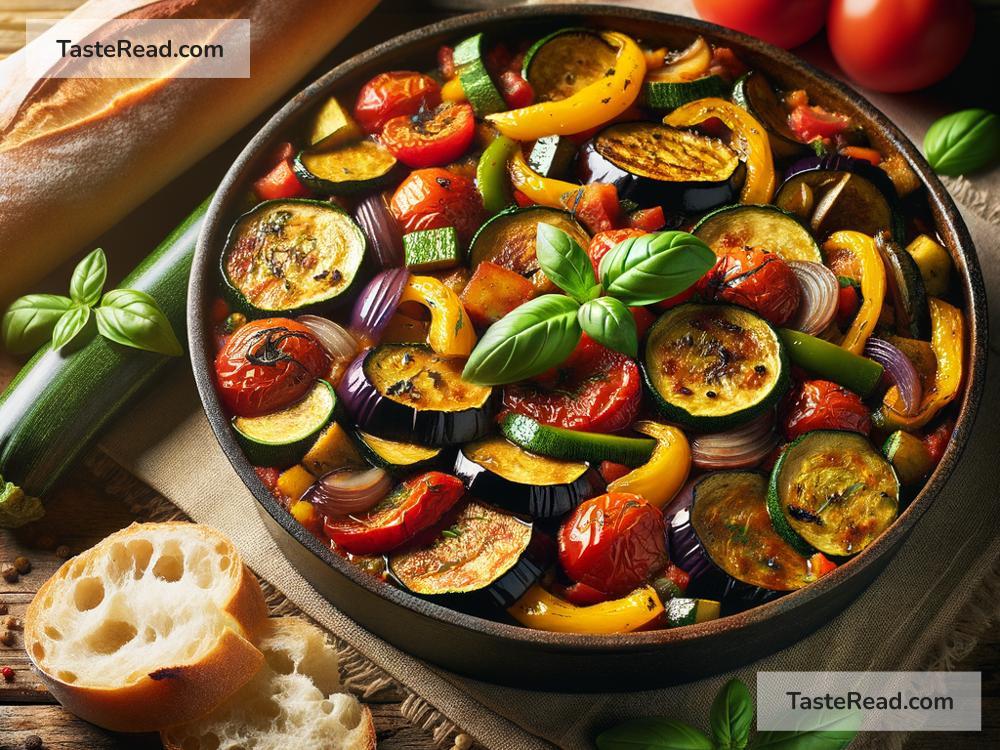 How to Prepare Classic French Ratatouille