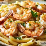 How to Prepare Classic Shrimp Scampi