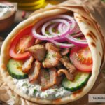 How to Prepare Greek Gyros