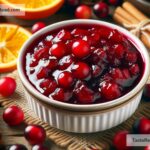 How to Prepare Homemade Cranberry Sauce