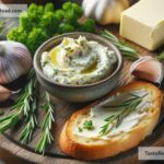 How to Prepare Homemade Garlic Herb Butter