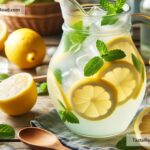 How to Prepare Homemade Lemonade