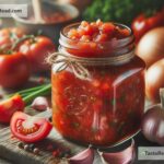 How to Prepare Homemade Tomato Relish
