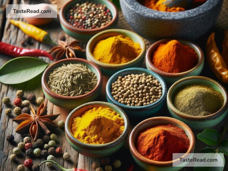 How to Prepare Indian Spices