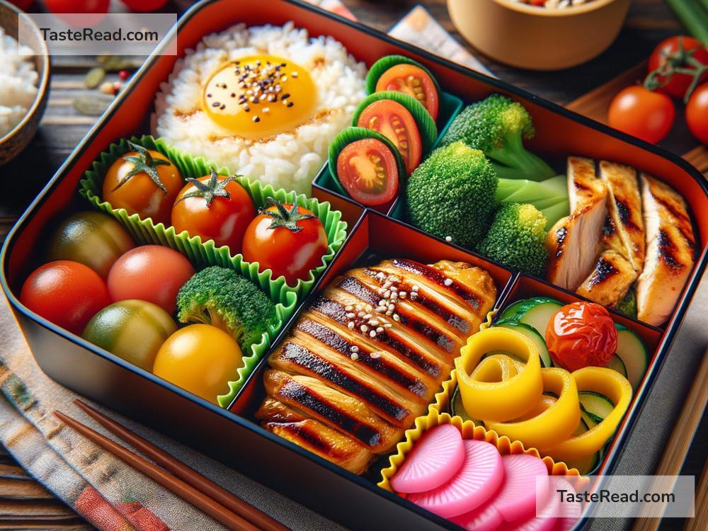 How to Prepare Japanese Bento Boxes