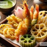 How to Prepare Japanese Tempura