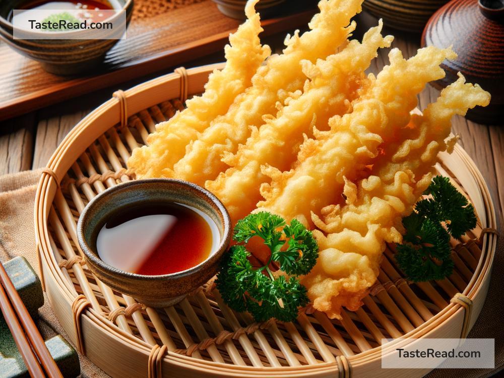 How to Prepare Japanese Tempura: A Crispy Delight Recipe