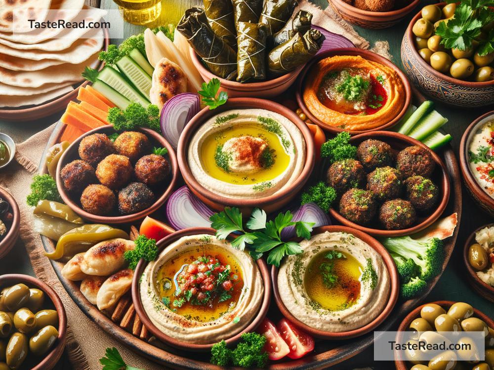 How to Prepare Middle Eastern Mezze