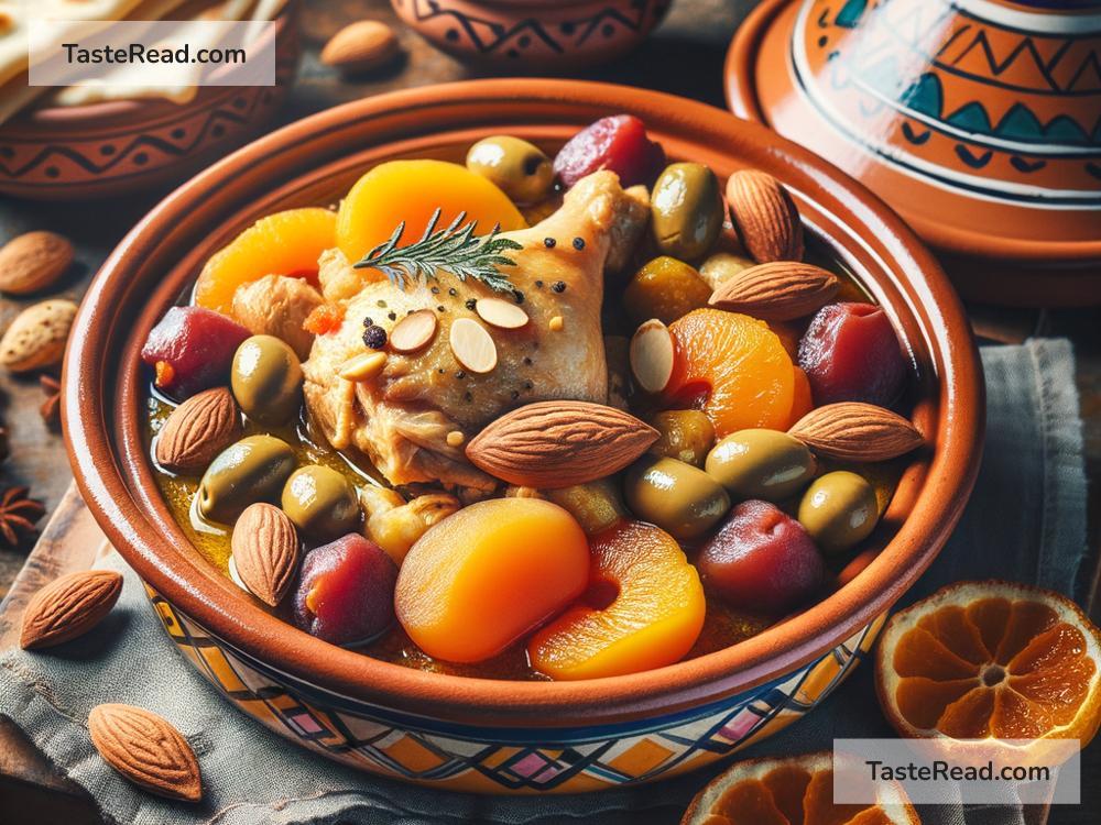 How to Prepare Moroccan Tagine