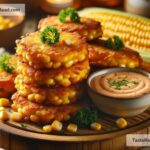 How to Prepare Savory Sweet Corn Fritters for a Cozy Evening