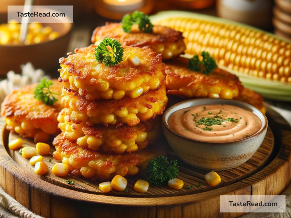 How to Prepare Savory Sweet Corn Fritters for a Cozy Evening