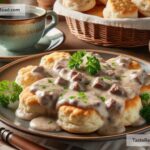 How to Prepare Southern Biscuits and Gravy