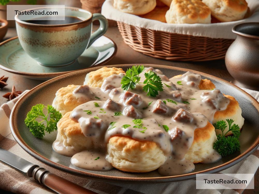How to Prepare Southern Biscuits and Gravy