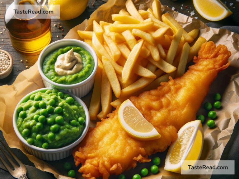 How to Prepare Traditional British Fish and Chips