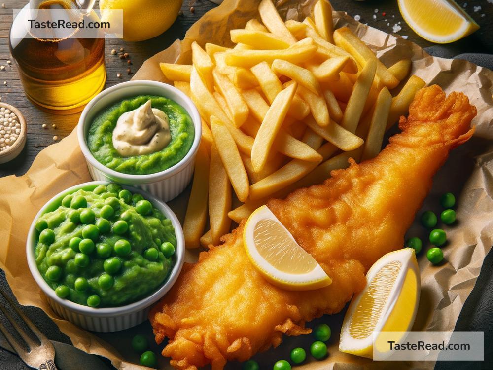 How to Prepare Traditional British Fish and Chips