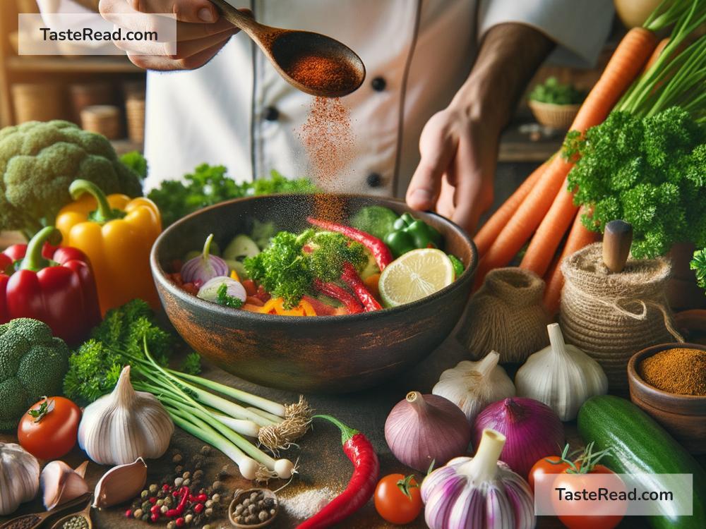 How to Reduce Sodium Intake Without Sacrificing Flavor
