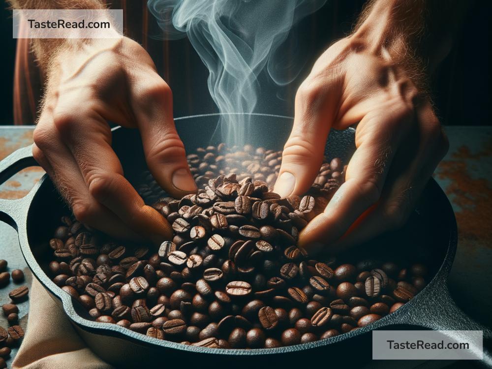 How to Roast Coffee Beans