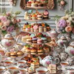 How to Serve Elegant Tea Party Snacks