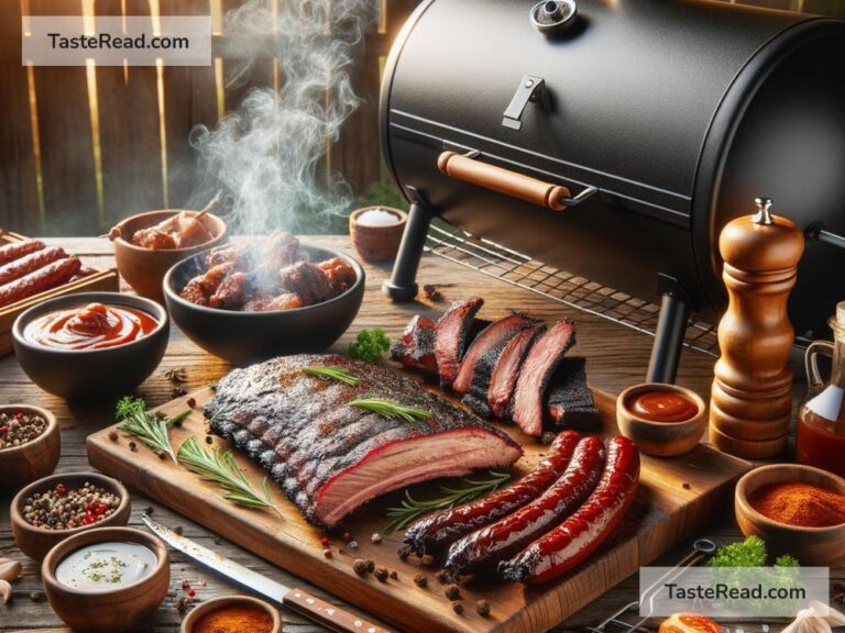 How to Smoke Meats