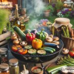 How to Smoke Vegetables