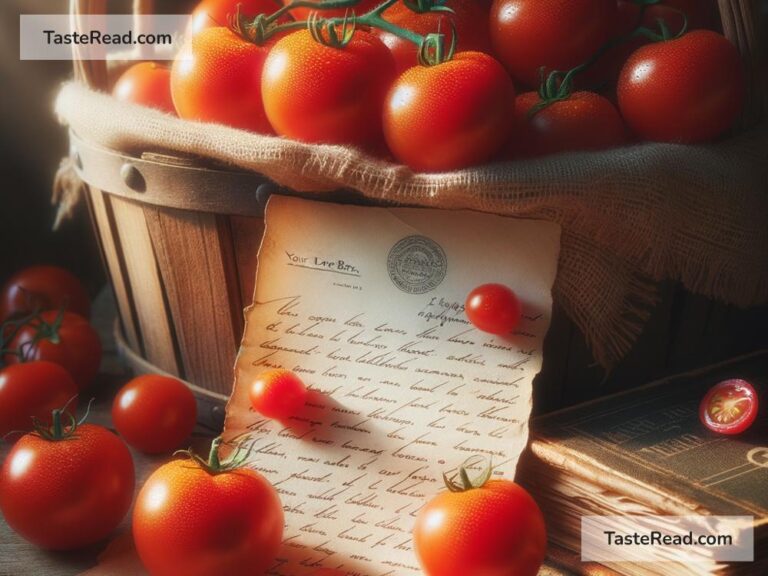 How tomatoes became the fruit of love