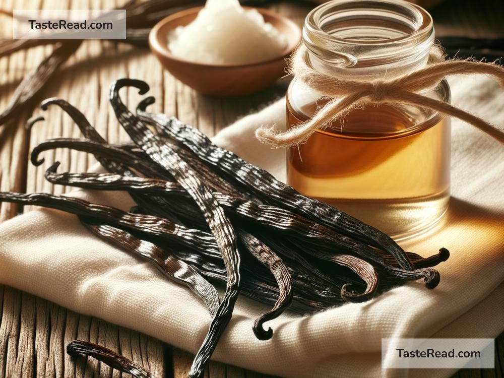 How vanilla became a symbol of purity