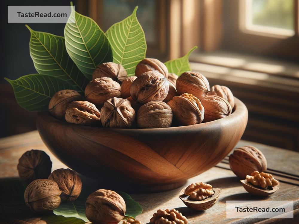 How walnuts became symbols of protection