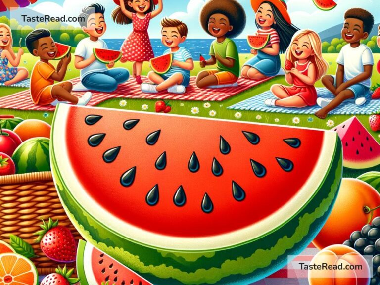 How watermelons became symbols of summer joy