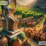 How wine became divine in Greek mythology