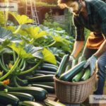 How zucchinis became a favorite in gardens worldwide