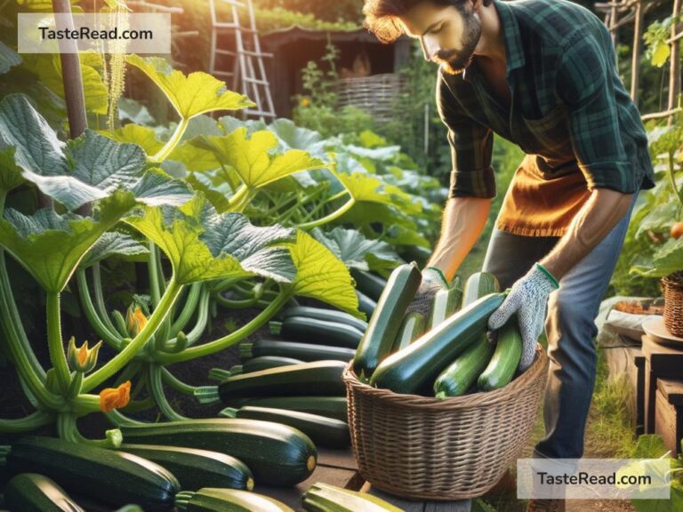 How zucchinis became a favorite in gardens worldwide