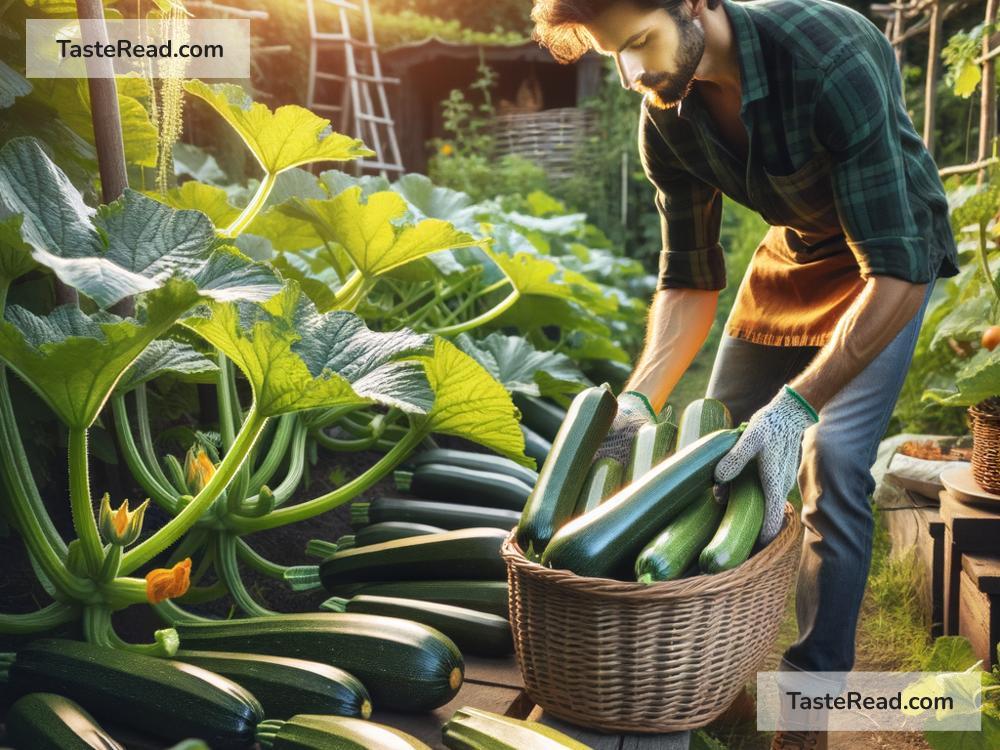 How zucchinis became a favorite in gardens worldwide