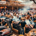 Immersing in Bold Barbecue Techniques in Texas, USA