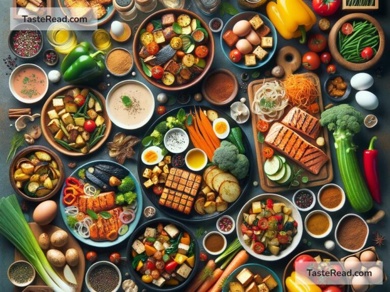 Impact of Cooking Methods on Nutrient Retention