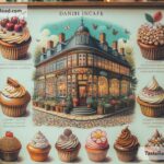 Indulging in Artisanal Cupcake Explorations in Copenhagen, Denmark