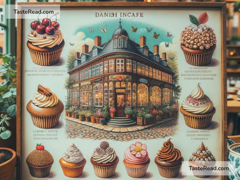Indulging in Artisanal Cupcake Explorations in Copenhagen, Denmark