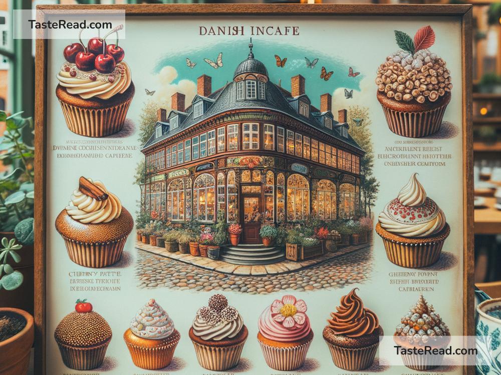 Indulging in Artisanal Cupcake Explorations in Copenhagen, Denmark