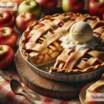 Indulging in Classic American Apple Pie Experiences in Michigan, USA