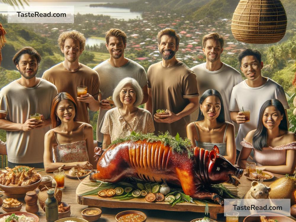 Indulging in Classic Filipino Lechon Styles in Cebu