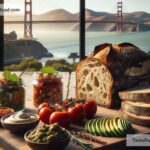 Indulging in Classic Sourdough Innovations in San Francisco, USA