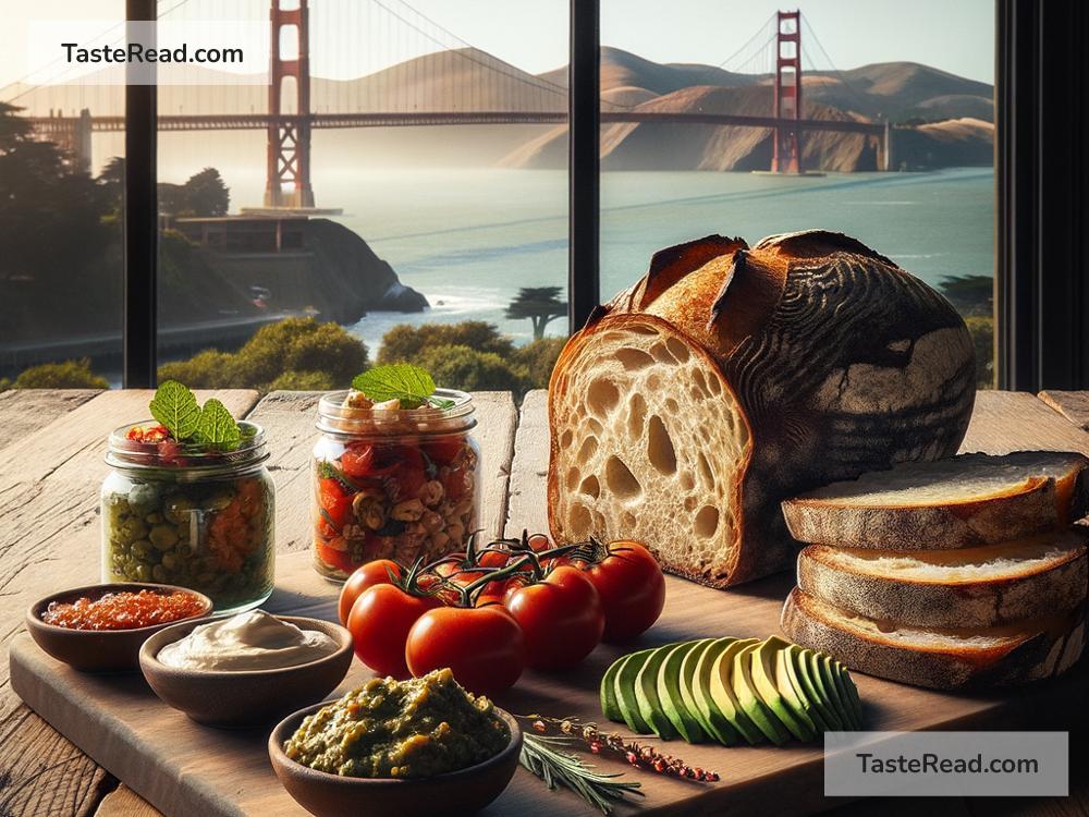 Indulging in Classic Sourdough Innovations in San Francisco, USA