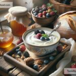 Indulging in Creamy European Quark Innovations in Germany, Germany