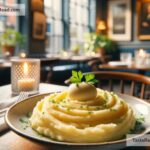 Indulging in Creamy Mashed Potato Classics in Dublin, Ireland