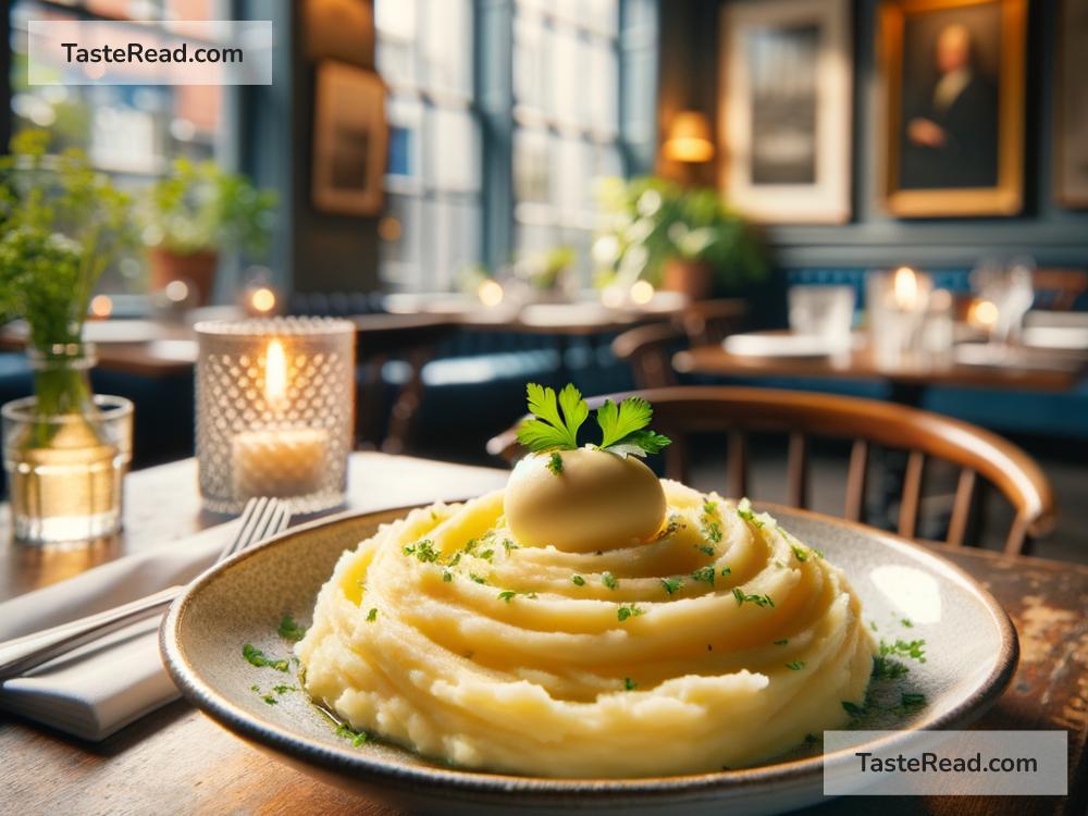 Indulging in Creamy Mashed Potato Classics in Dublin, Ireland