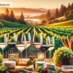 Indulging in Curated Wine Tastings in Napa Valley, USA