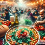 Indulging in Distinctive Egyptian Ful Medames Experiences in Cairo, Egypt