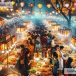 Indulging in Exotic Street Food Offerings in the Heart of Hanoi